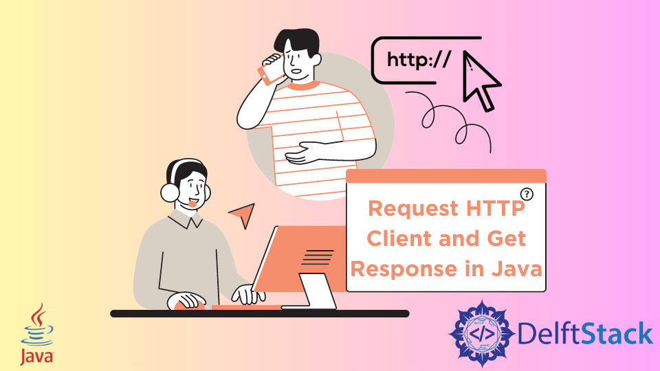 java apache http client get